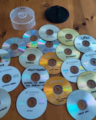 CD musica
