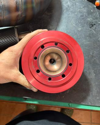 collettore da 34 e testata vespa