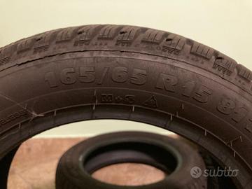 Gomme invernali smart