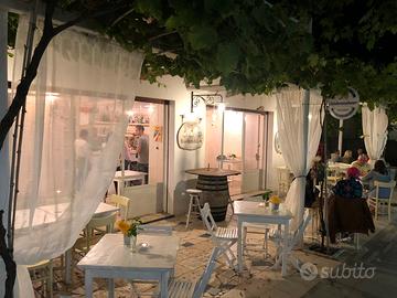 Ristorante , osteria , bar, piadineria