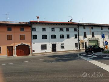 Casa in linea a Pozzuolo del Friuli-fraz. Zugliano