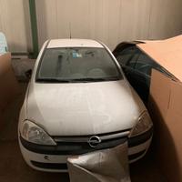 PEZZI RICAMBIO OPEL CORSA 2002