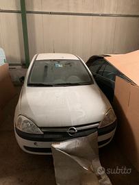 PEZZI RICAMBIO OPEL CORSA 2002