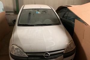 PEZZI RICAMBIO OPEL CORSA 2002