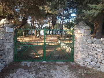 Trullo aurora in contrada noia noci