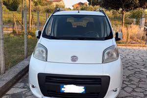 Fiat Qubo Trekking 