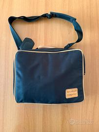 Borsa porta PC/Tablet con tracolla