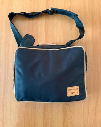 Borsa porta PC/Tablet con tracolla