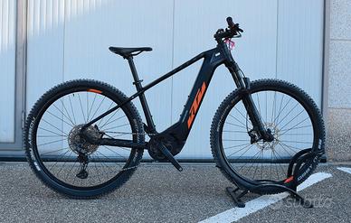 26-54 KTM MACINA ALP LTD64 – EX Noleggio: 1620KM