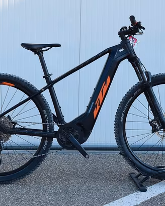 26-54 KTM MACINA ALP LTD64 – EX Noleggio: 1620KM