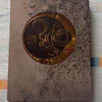 Shadow Of The Tomb Raider- Steelbook- Xbox  One