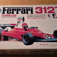 Kit Marui 1:24 Ferrari 312T