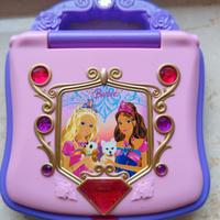 Barbie Laptop Oregon Scientific - Modello Vintage