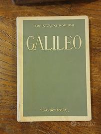 Galileo "La scuola" di Sofia Vanni Rovighi anno 43