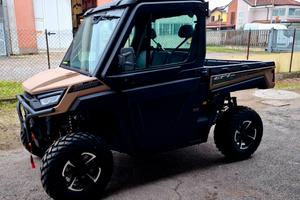 quad AODES WORKCROSS 1000 CABINA COMPLETA . leggi 