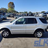 MERCEDES - BENZ CLASSE M W163 163CV - ricambi