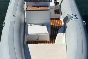 Gommone Marvel 5,20 mt 40 cv Selva