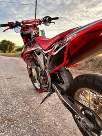 Crf 250 r