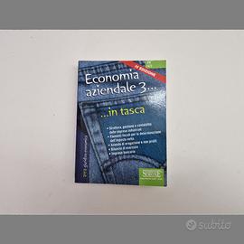 economia aziendale 3 in tasca isbn978-88-244-6670-