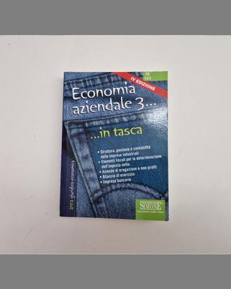 economia aziendale 3 in tasca isbn978-88-244-6670-