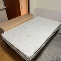 Letto una piazza e mezza MADE IN ITALY 120 x 200