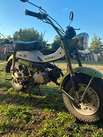 Suzuki rv 50