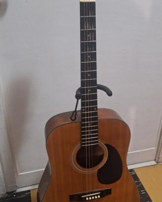 Chitarra acustica Asahi