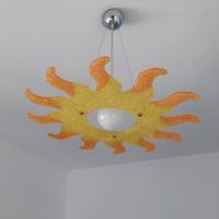 Lampadario cameretta