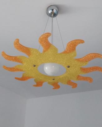Lampadario cameretta