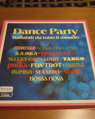 Dischi in vinile – Dance Party – Ballabili da tutt