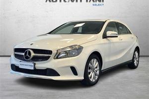 MERCEDES-BENZ CLA A 180 d Executive auto my16 Ne