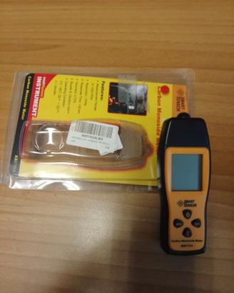 Rilevatore Monossido Smart Sensor AS8700A