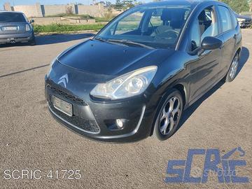 CITROEN C3 2 SC 1.1I 60CV 09-13 /Ricambi