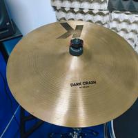 Crash Zildjian K Dark 16"
