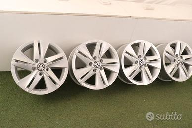 Cerchi in lega Volkswagen Golf Variant 16 ORIGINAL