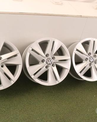 Cerchi in lega Volkswagen Golf Variant 16 ORIGINAL