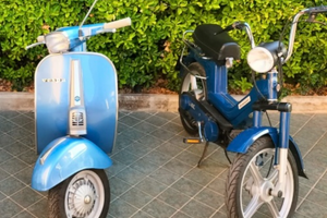 Piaggio SI - Special 50