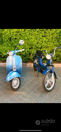 Piaggio SI - Special 50