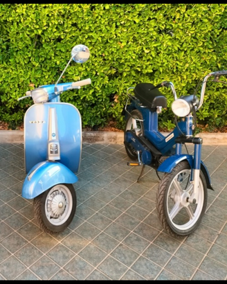 Piaggio SI - Special 50