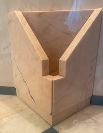 opera  marmo rosa portogallo