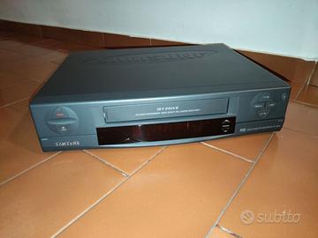 Videoregistratore VHS Samsung SV-30XK