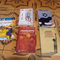 libri di lettura scolastico 