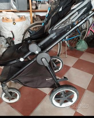 Trio Cybex Balios M