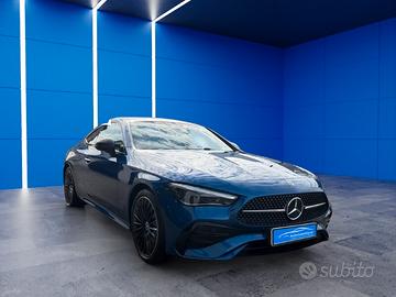 MERCEDES CLE Coupé (C236) CLE 200 Coupé AM...