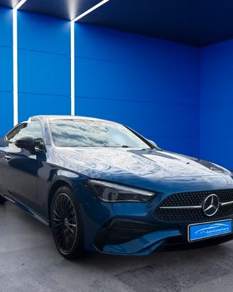 MERCEDES CLE Coupé (C236) CLE 200 Coupé AM...