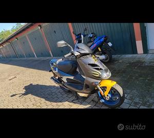 Aprilia sr dtech