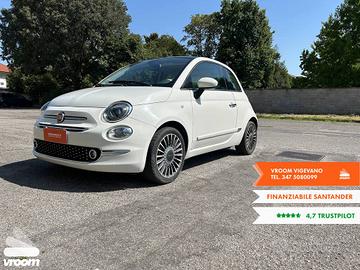 FIAT 500 (2015-2024) 500 1.2 Lounge