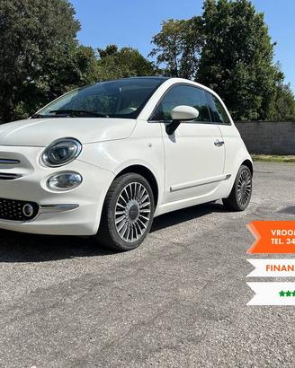 FIAT 500 (2015-2024) 500 1.2 Lounge