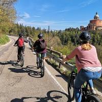 Tour guidati mtb Bologna