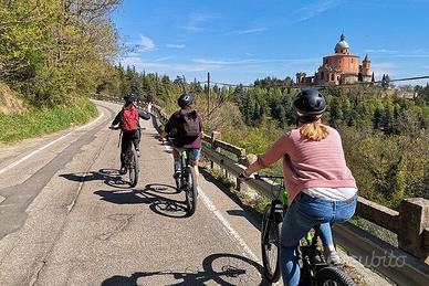 Tour guidati mtb Bologna